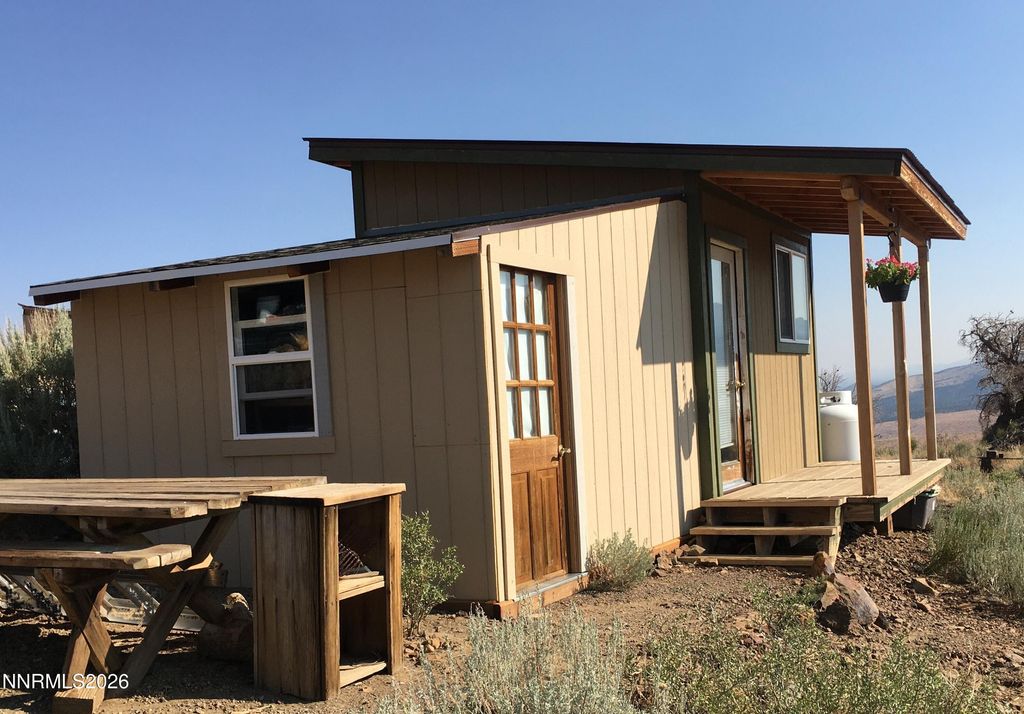 Photo of 8522 Pinenut Creek Road, Gardnerville, NV 89410 (MLS # 260001606)