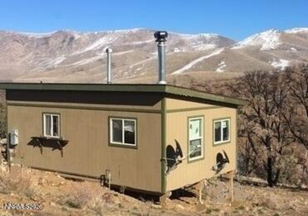 Photo of 8522 Pinenut Creek Road, Gardnerville, NV 89410 (MLS # 260001606)