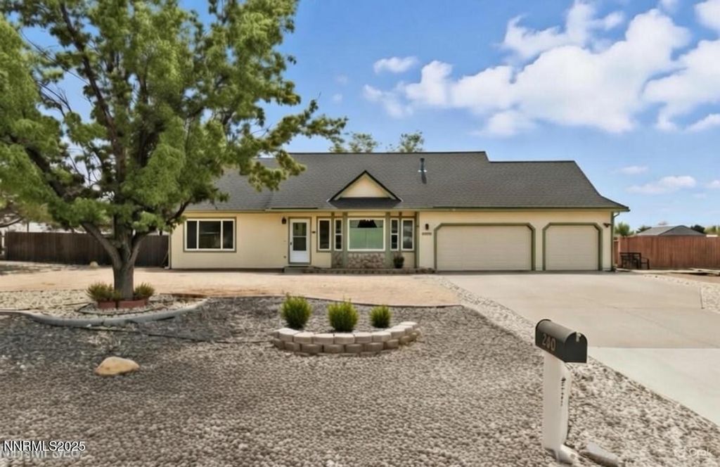 Photo of 260 Virgil Drive, Sparks, NV 89441 (MLS # 260001282)