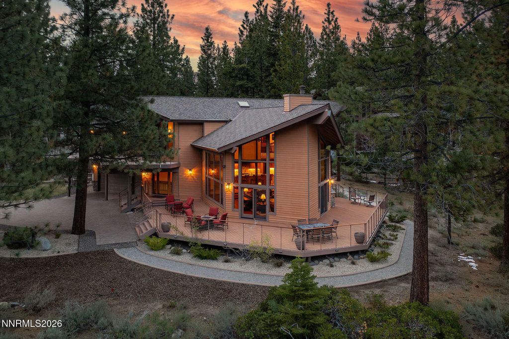 Photo of 101 Meadow Drive, Stateline, NV 89449 (MLS # 260004789)