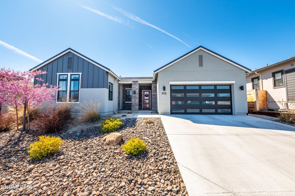 Photo of 972 Little Star Drive, Reno, NV 89511 (MLS # 260004257)