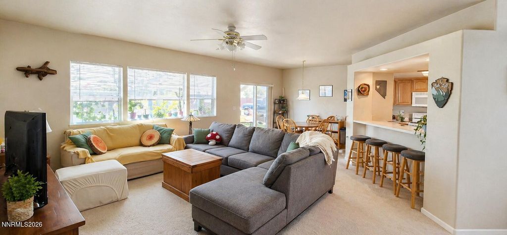 Photo of 2606 Wildrye Court, Minden, NV 89423 (MLS # 260005243)