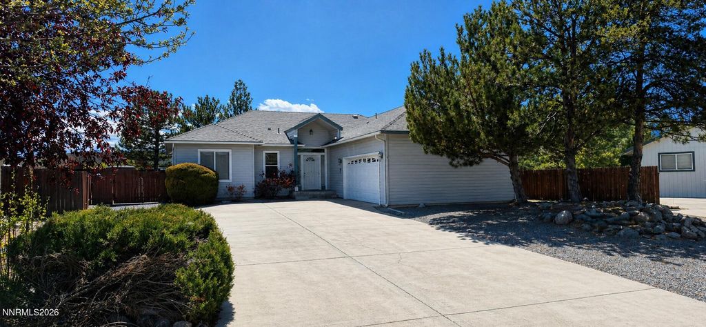 Photo of 2606 Wildrye Court, Minden, NV 89423 (MLS # 260005243)