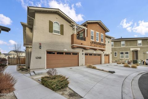 1248 Cinch Trail Unit 3, Gardnerville, NV 89410 - #: 250051355