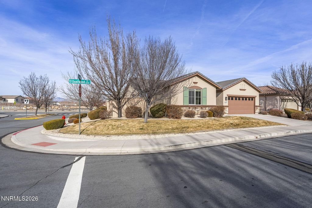 Photo of 2201 Quailwood Drive, Reno, NV 89521 (MLS # 260002991)