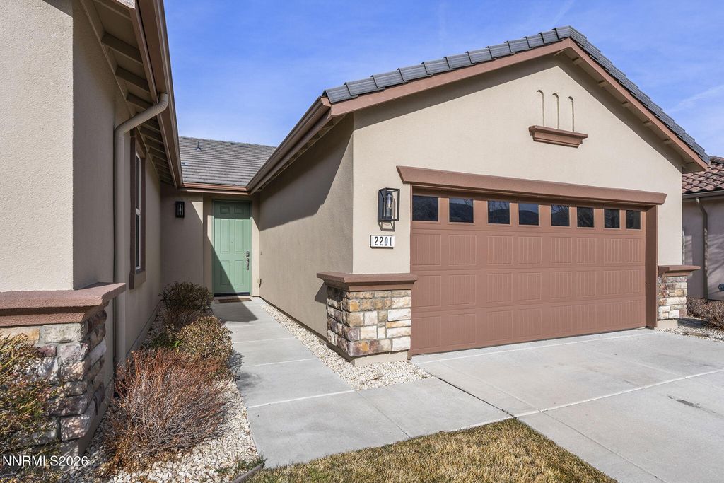Photo of 2201 Quailwood Drive, Reno, NV 89521 (MLS # 260002991)