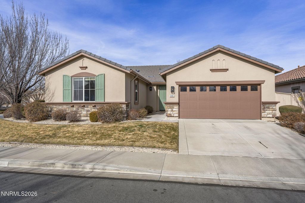 Photo of 2201 Quailwood Drive, Reno, NV 89521 (MLS # 260002991)