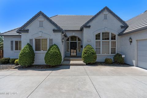 5675 E Hidden Valley Drive, Reno, NV 89502 - #: 250052958