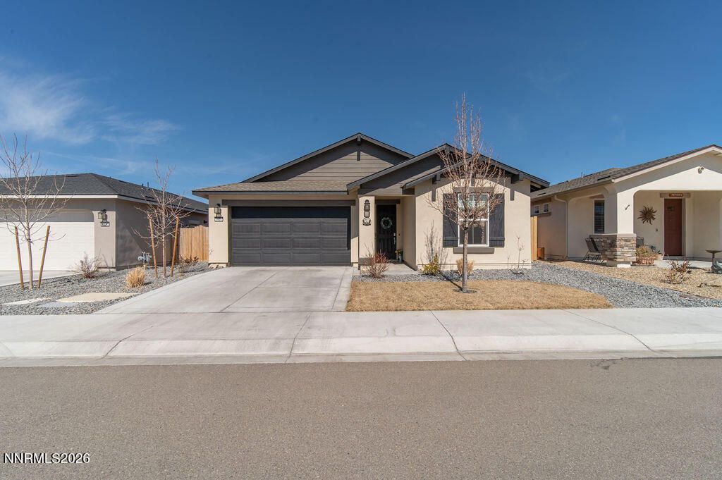 Photo of 1124 Dapple Drive, Minden, NV 89423 (MLS # 260002655)