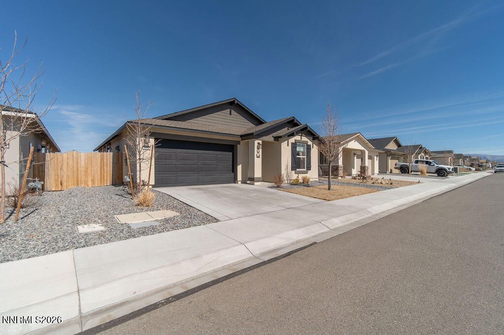 Photo of 1124 Dapple Drive, Minden, NV 89423 (MLS # 260002655)
