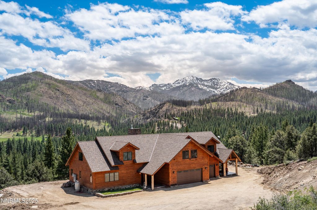 Photo of 151 Silver Peak Road, Markleeville, CA 96120 (MLS # 260000244)