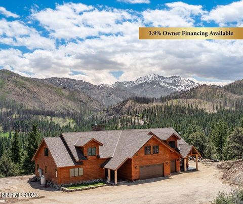 151 Silver Peak Road Markleeville CA 96120