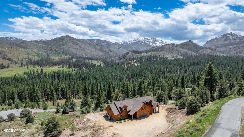 Photo of 151 Silver Peak Road, Markleeville, CA 96120 (MLS # 260000244)