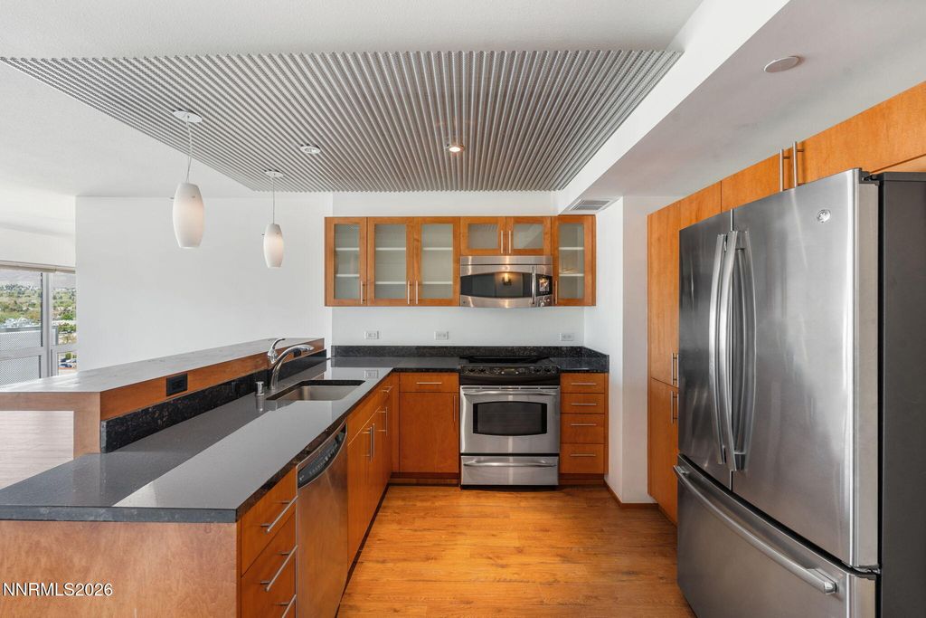 Photo of 255 N Sierra Street #UNIT 1012, Reno, NV 89501 (MLS # 250057645)