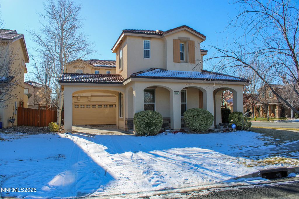 Photo of 3647 Lepus Drive, Sparks, NV 89436 (MLS # 260000528)