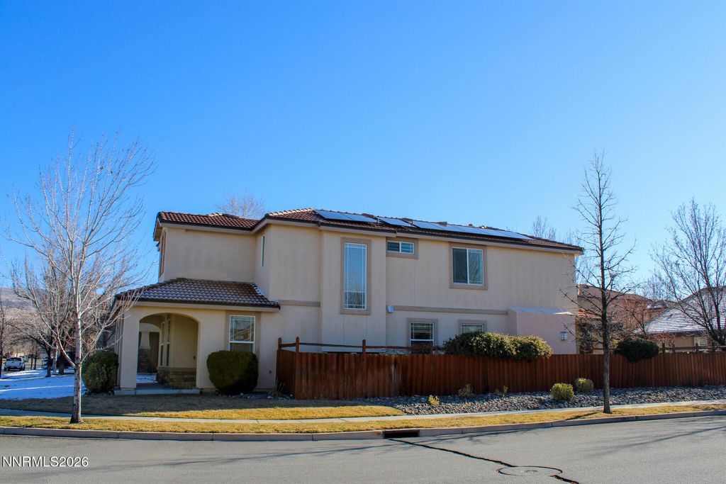 Photo of 3647 Lepus Drive, Sparks, NV 89436 (MLS # 260000528)