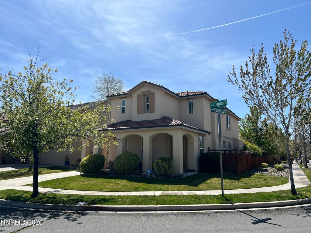 Photo of 3647 Lepus Drive, Sparks, NV 89436 (MLS # 260000528)