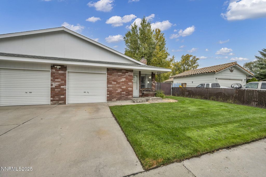 Photo of 210 W Hampton Drive, Carson City, NV 89706 (MLS # 250059133)