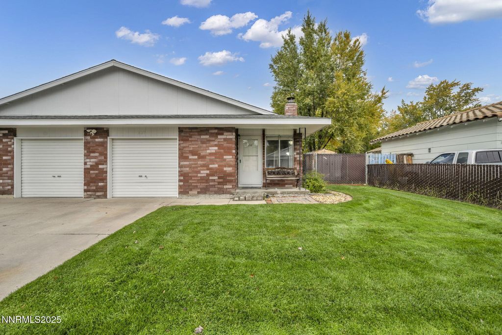 Photo of 210 W Hampton Drive, Carson City, NV 89706 (MLS # 250059133)