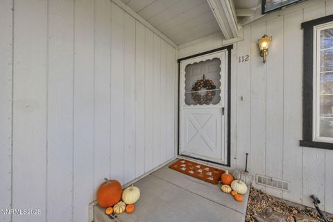 112 Ave De La Bleu De Clair, Sparks, NV 89434 - #: 250057742