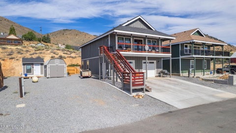 30 S O Street, Virginia City, NV 89440 - #: 260010506