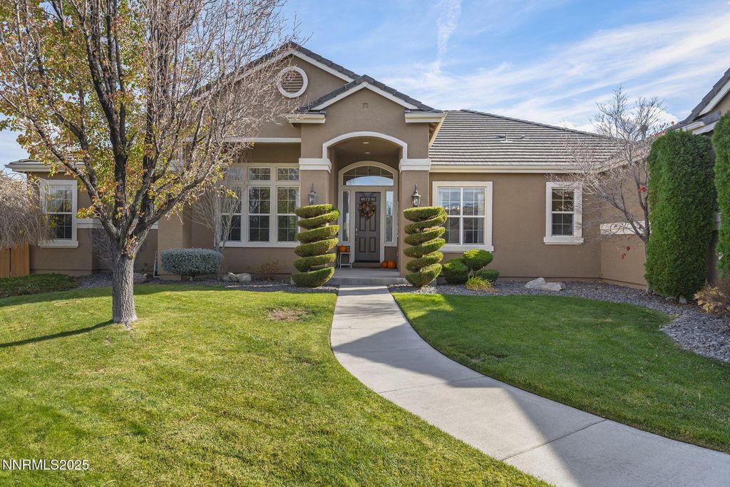 Photo of 5502 New Mexico Court, Reno, NV 89511 (MLS # 250058078)