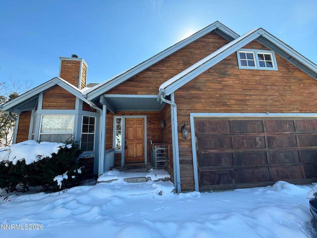 Photo of 1022 Buck Mountain Road, Reno, NV 89506 (MLS # 260001988)