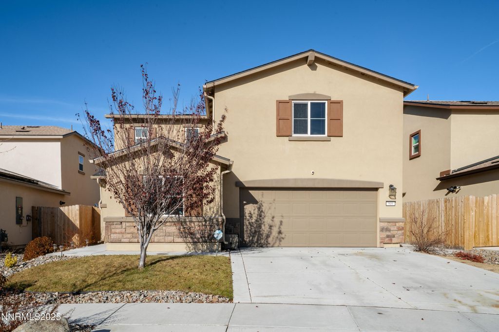 Photo of 909 Convair Court, Reno, NV 89506 (MLS # 250058678)