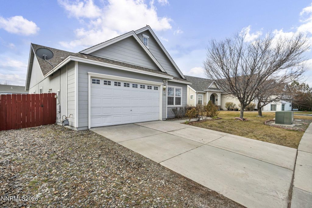 Photo of 11860 Lone Desert Drive, Reno, NV 89506 (MLS # 260002166)