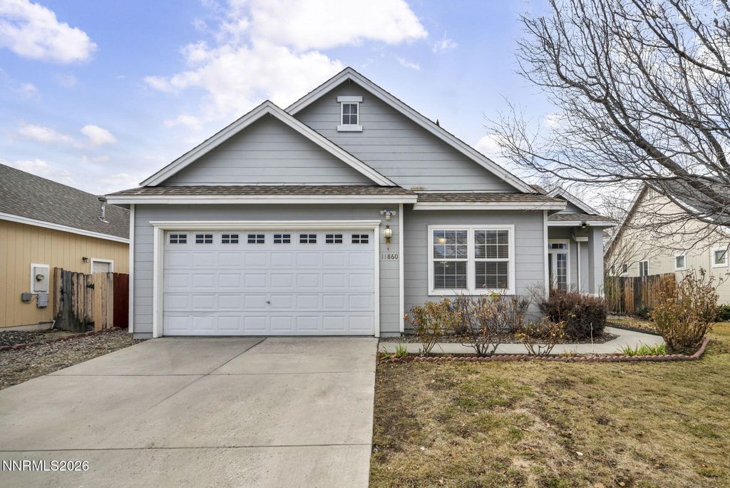 Photo of 11860 Lone Desert Drive, Reno, NV 89506 (MLS # 260002166)