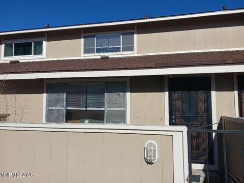 401 Allouette Way Unit 7, Carson City, NV 89701 - #: 260000624
