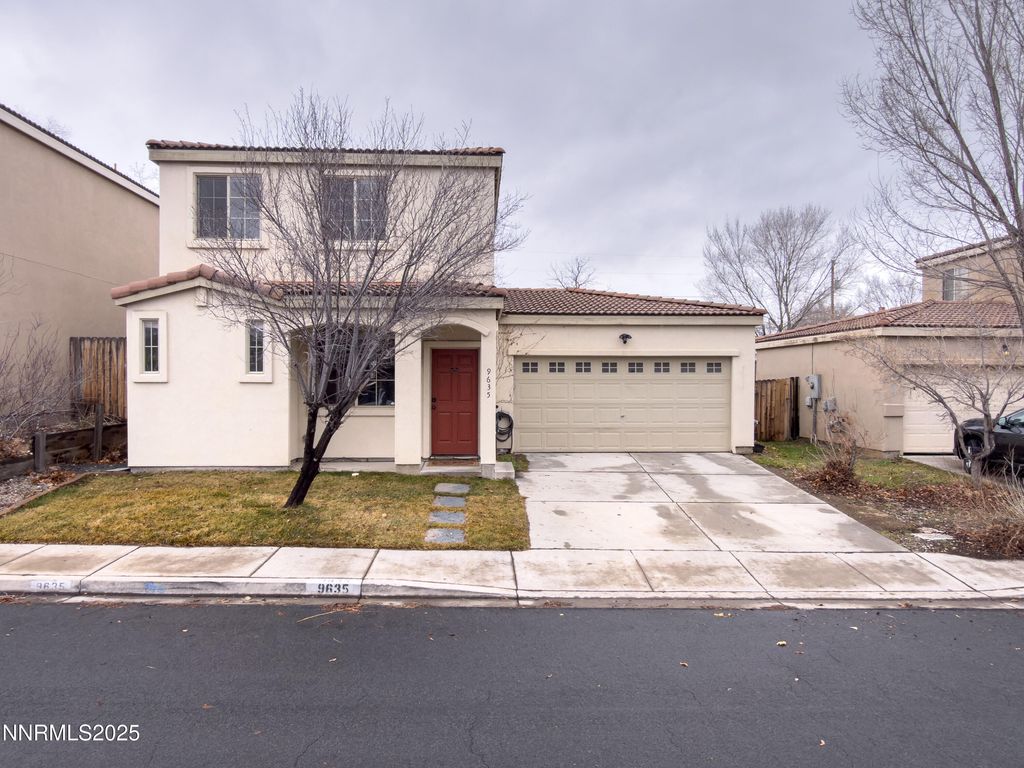 Photo of 9635 Meadowstar Drive, Reno, NV 89506 (MLS # 260000124)