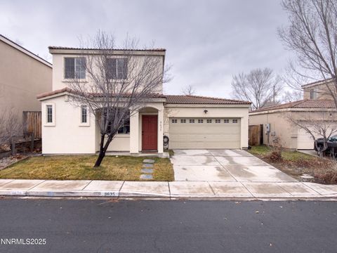 9635 Meadowstar Drive, Reno, NV 89506 - #: 260000124