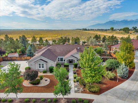 1124 N Fork Trail, Minden, NV 89423 - #: 250055439