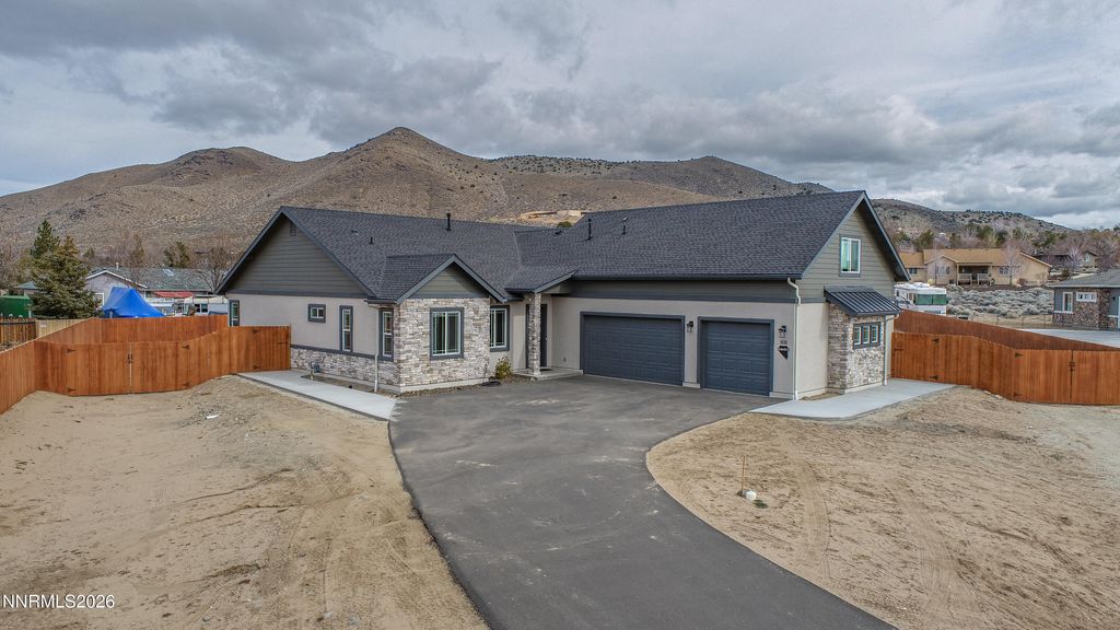 Photo of 408 Kelsey Court, Minden, NV 89423 (MLS # 260001568)