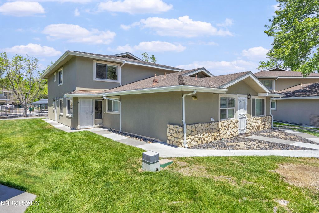 Photo of 5011 Tahiti Way #3, Reno, NV 89502 (MLS # 260006516)