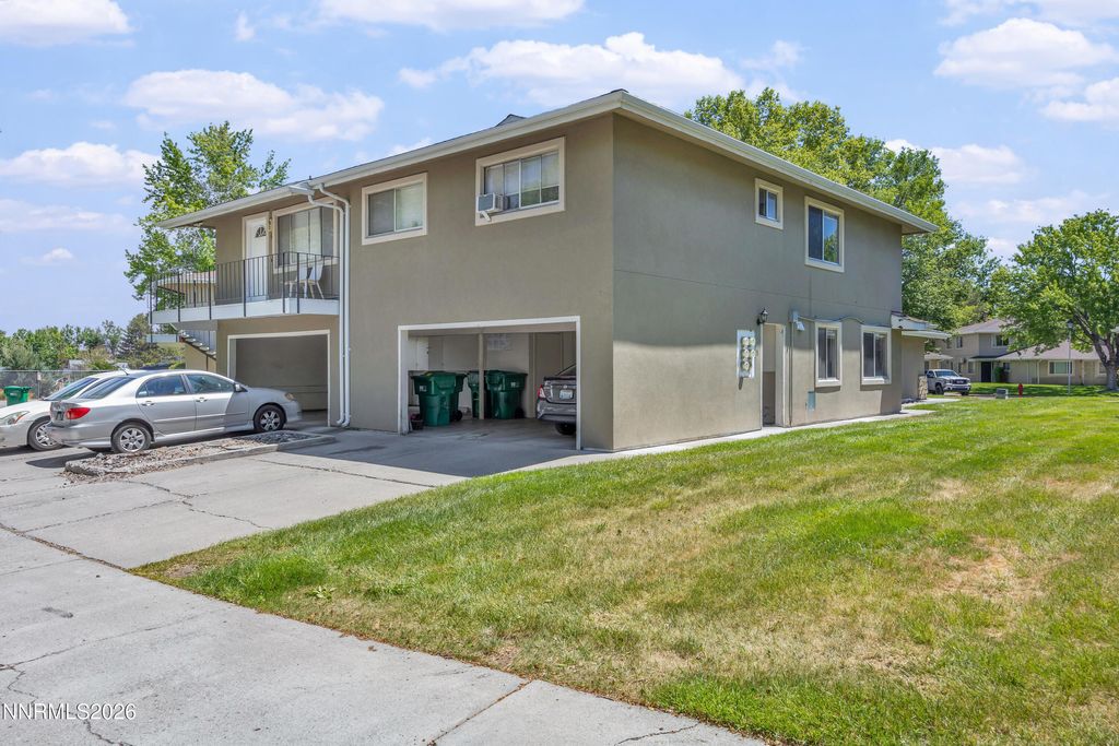 Photo of 5011 Tahiti Way #3, Reno, NV 89502 (MLS # 260006516)