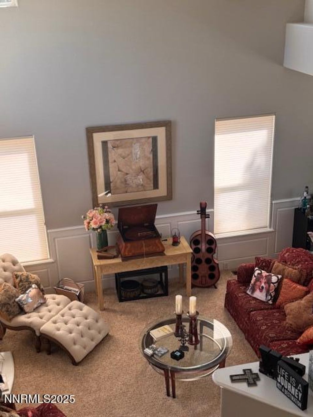 Photo of 3381 Cheechako Drive, Reno, NV 89519 (MLS # 250056967)
