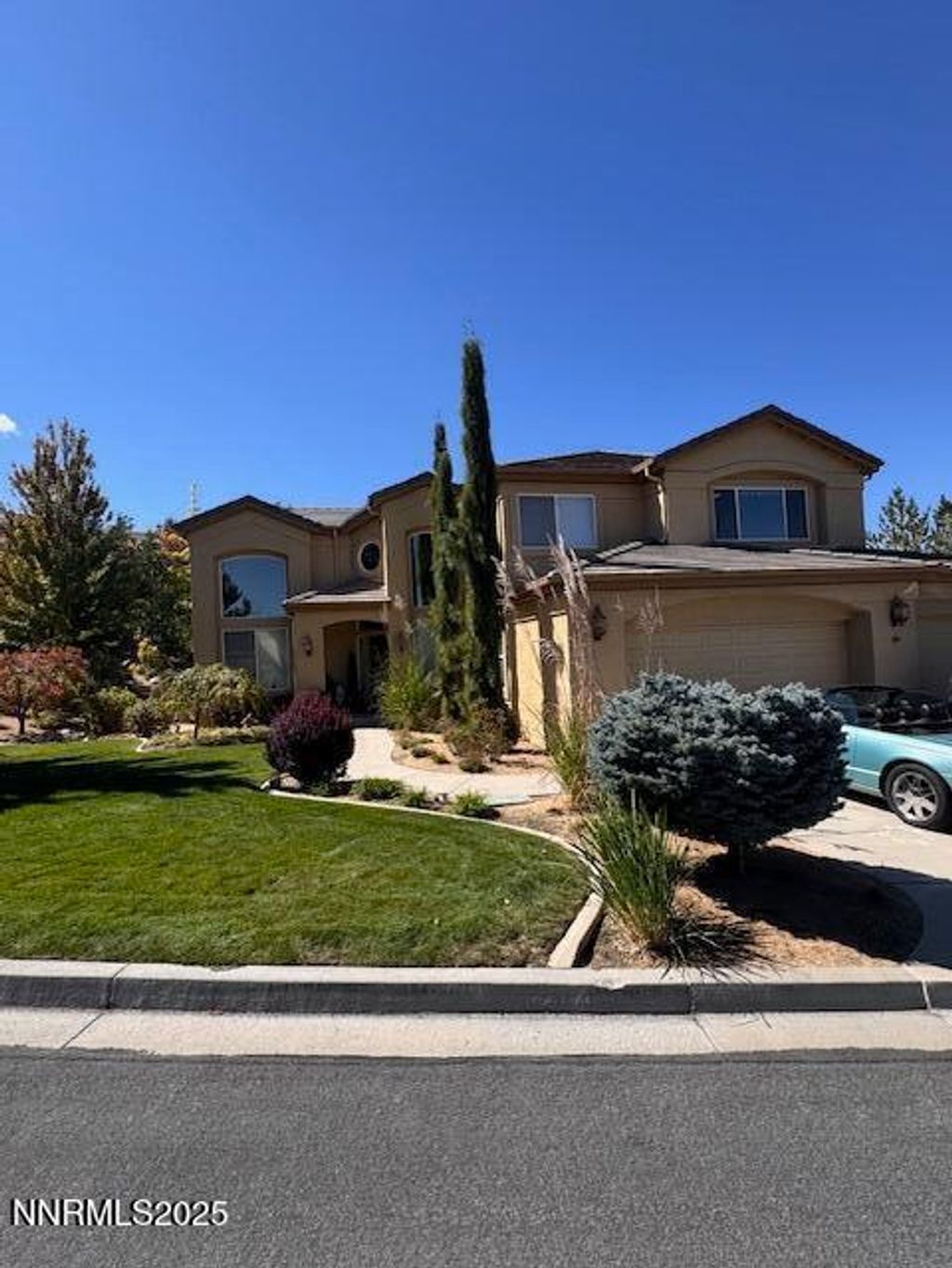Photo of 3381 Cheechako Drive, Reno, NV 89519 (MLS # 250056967)