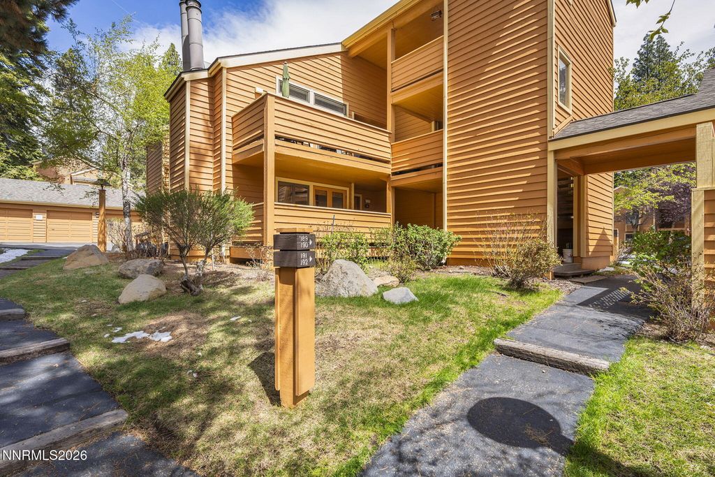 Photo of 947 Incline Way #UNIT 189, Incline Village, NV 89451 (MLS # 260006211)