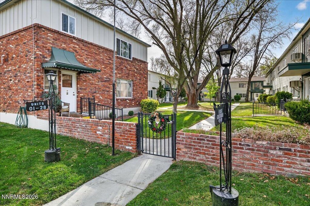 Photo of 1945 4th Street #9, Sparks, NV 89431 (MLS # 260003697)