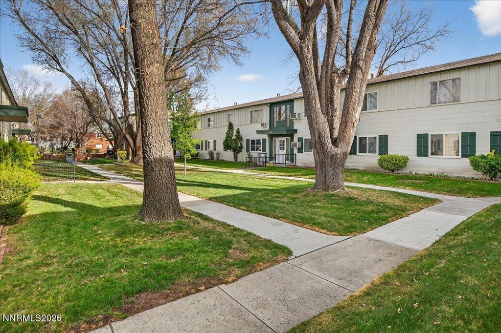 Photo of 1945 4th Street #9, Sparks, NV 89431 (MLS # 260003697)