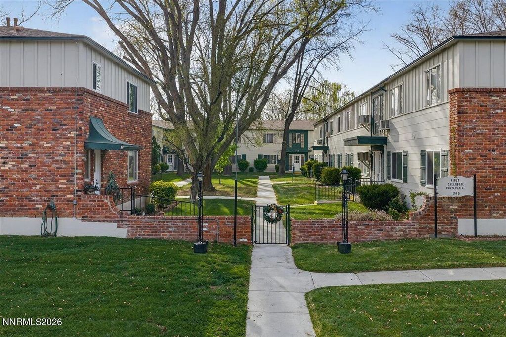 Photo of 1945 4th Street #9, Sparks, NV 89431 (MLS # 260003697)