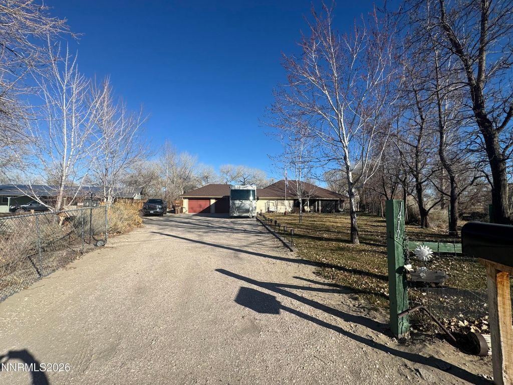 Photo of 1417 Ken Lane, Fallon, NV 89406 (MLS # 260002519)