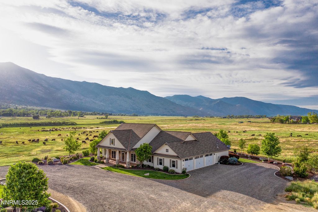 Photo of 600 Artemesia Lane, Gardnerville, NV 89460 (MLS # 250054826)