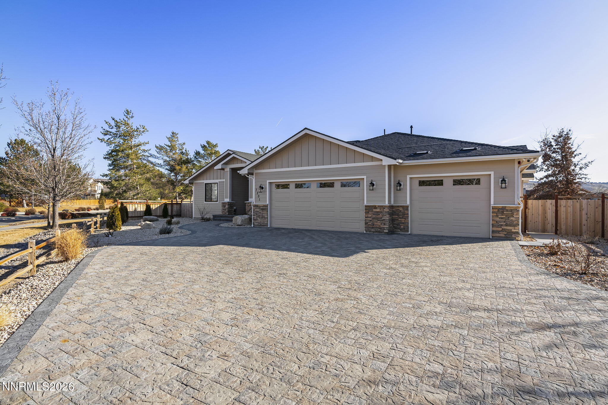 7201 Silver King Drive