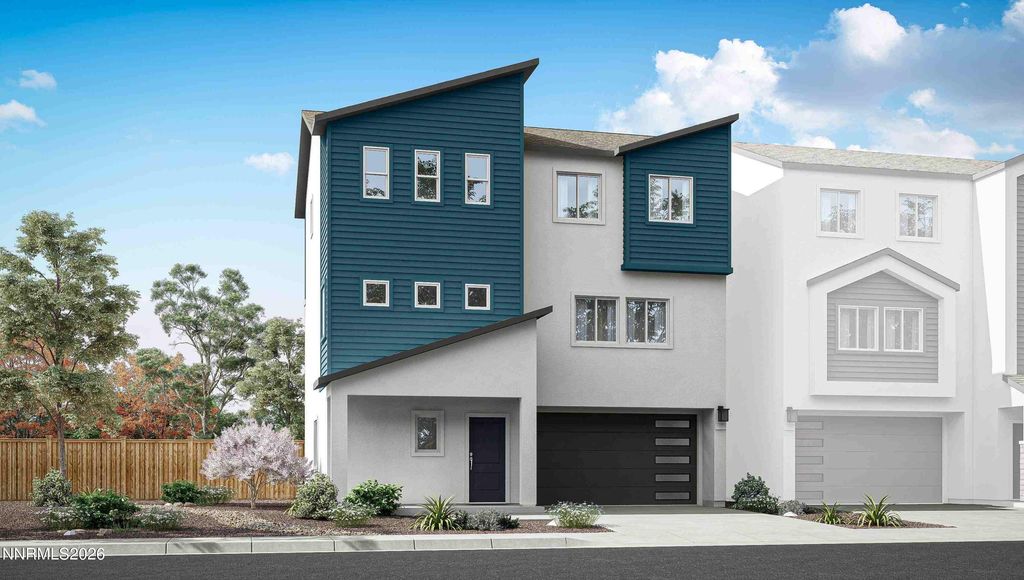 Photo of 3606 George Sullivan Parkway, Reno, NV 89512 (MLS # 260005792)