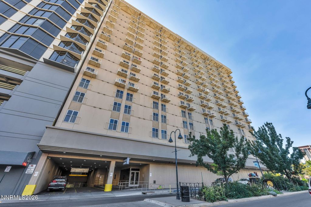 Photo of 200 W 2nd Street #1103, Reno, NV 89501 (MLS # 260004400)