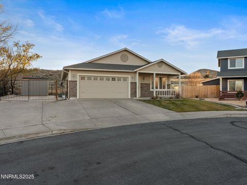 7260 Winterhill Court, Reno, NV 89523 - #: 250059011