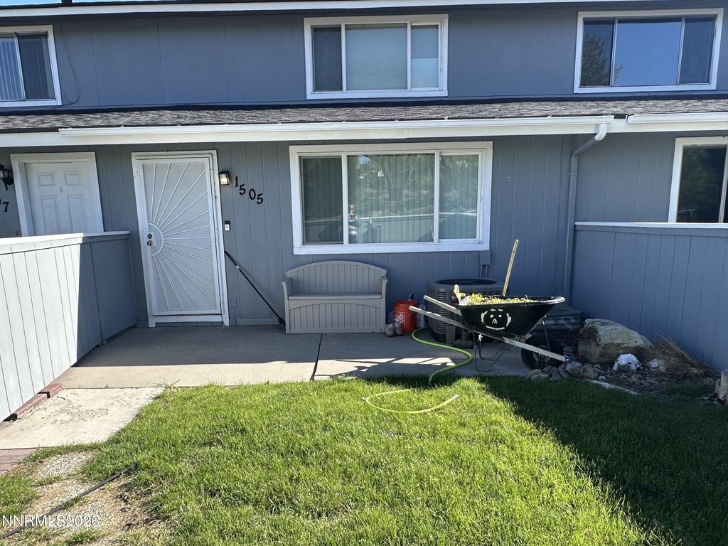 Photo of 1505 E Long Street, Carson City, NV 89706 (MLS # 260004639)